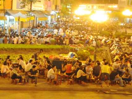 Thế hệ trà đá