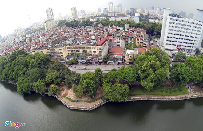 Bê tông hóa đô thị